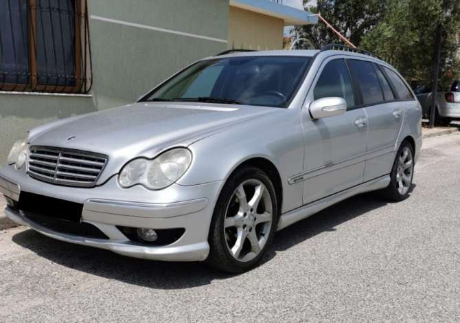 Car Rental Mercedes-Benz 2007 supplied with Diesel Car Rental in Tirana near the "Zone Periferike" area .This Automatik 
