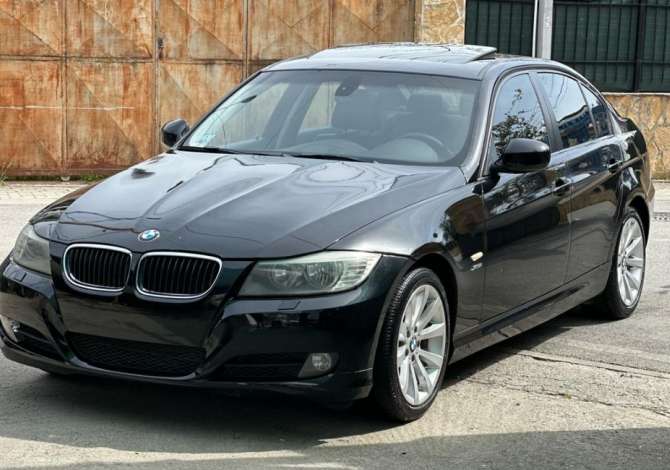 Makina me qera BMW seria 3 per 45 euro dita  📢 makina me qera bmw seria 3

👉automat 

👉 viti: 2011

👉 benzi
