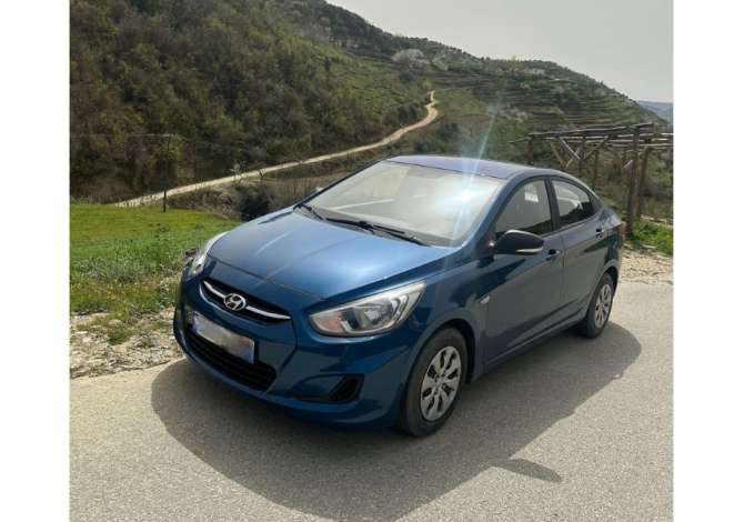 Makina me qera Hyundai Accent per 33 euro dita 📢 jepet me qera makina hyundai accent

👉 automat 

👉 nafte 

👉