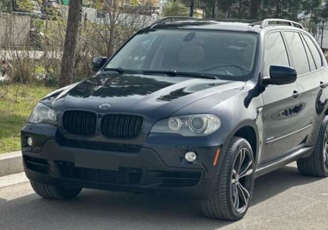 Makina me qera BMW X5 per 50 euro dita  📢 jepet me qera makina bmw x5 

 👉viti:2010 

 👉3.0 nafte  

 �