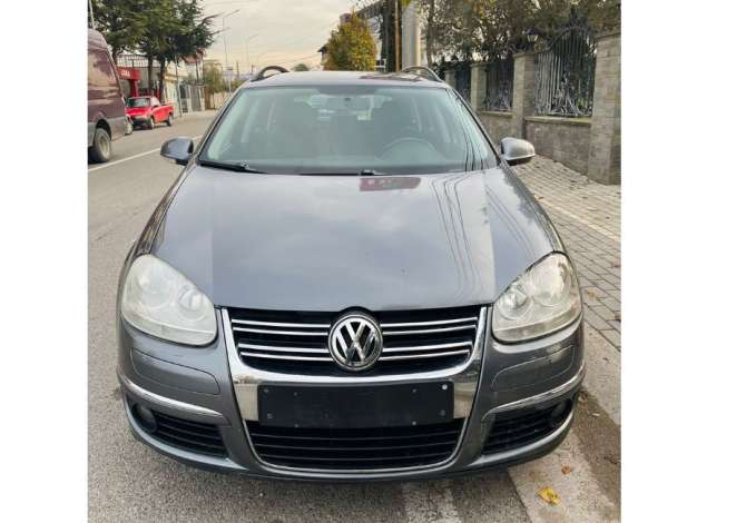 Car for sale Volkswagen 2008 supplied with Diesel Car for sale in Tirana near the "Zone Periferike" area .This Automati