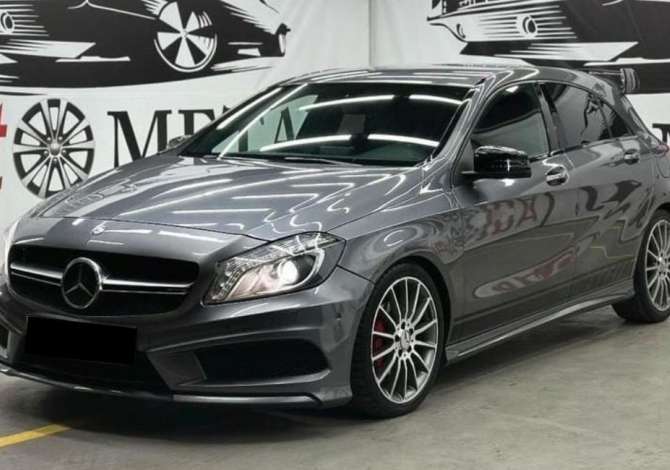 Shitet makina Mercedes Benz A Class per 17.700 euro 📢 mercedes benz a class

👉viti prodhimit fundi 2013,

👉2.0 benzine
