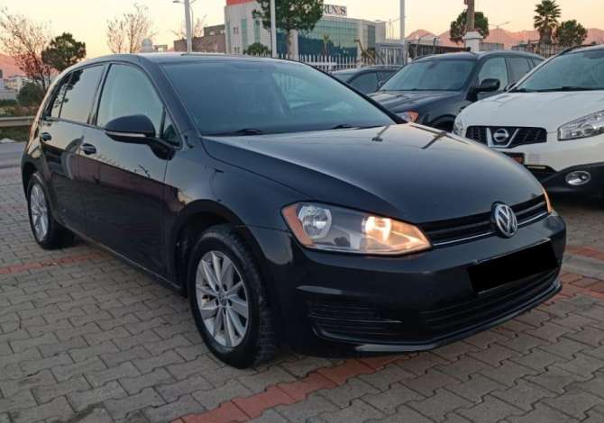 Car Rental Volkswagen 2016 supplied with Gasoline Car Rental in Tirana near the "Zone Periferike" area .This Automatik 