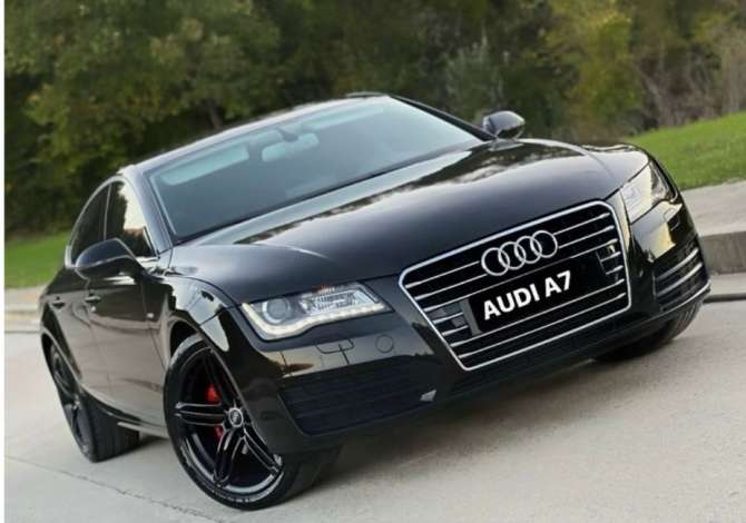 Makina me qera Audi A7 per 110 euro dita  [b]📢 Jepet me qera Audi A7 [/b]

👉 3.0 naft

👉 Viti 2014

👉 Au