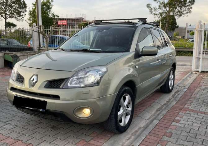 Car Rental Tjeter 2011 supplied with Diesel Car Rental in Tirana near the "Zone Periferike" area .This Automatik 