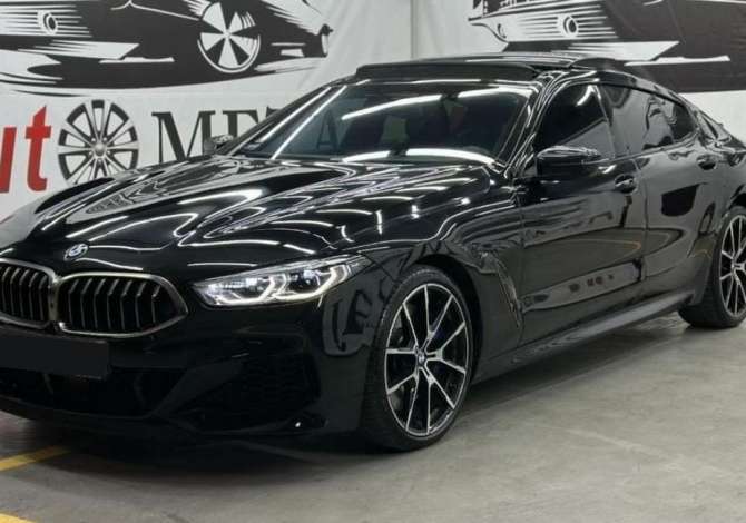 Makina me shitje BMW M850i per 77.000 euro [b]📢 BMW M850i
[/b]
👉Viti Prodhimit Fundi 2020

👉 4.4 Benzine 390kw