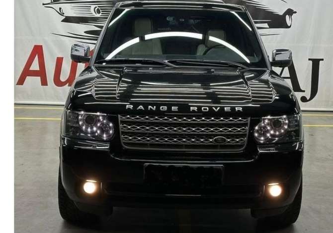 Shitet Makina RANGE ROVER VOGUE per 16.700 euro  🚗 range rover vogue

👉 viti prodhimit 2011

👉 4.4 diesel

👉 21