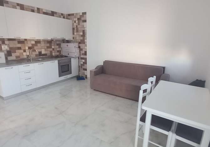 House for Rent in Durres 1+1 Furnished  The house is located in Durres the "Zone Periferike" area and is (<