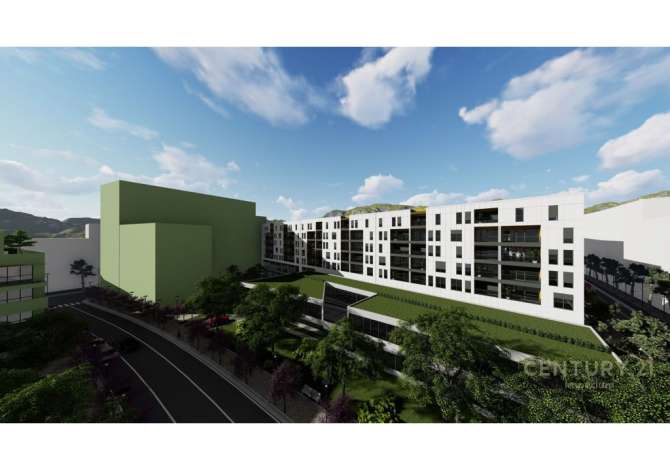Shesim Apartament 2+1+2 tek Bulevardi i Ri Zona ne te cilen ndodhet apartamenti eshte ne nje zone ne zhvillim me prespektiv