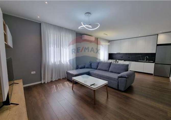  Apartamenti ndodhet ne nje nga zonat me te kerkuara per banim ne Tirane, te Vasi