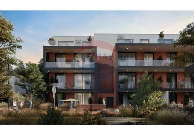  The 'Rose Garden Liqeni' residence is one of the newest complexes with
