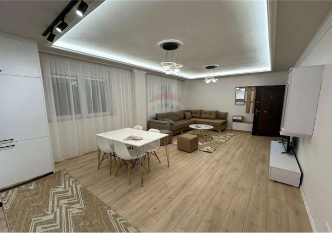  Super apartament 1+1 per qira te Liqeni i Thate, te Hamdi Sina.
i sapo arreduar