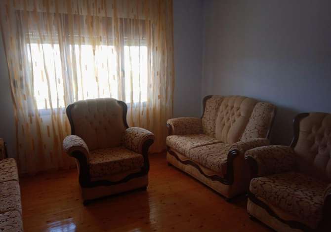  The house is located in Tirana the "Sauk" area and is  km from city ce