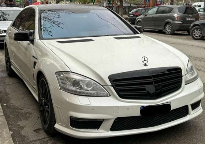 Car for sale Mercedes-Benz 2013 supplied with gasoline-gas Car for sale in Tirana near the "Lumi Lana/ Bulevard" area .This Auto
