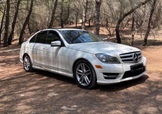 Car for sale Mercedes-Benz 2012 supplied with Gasoline Car for sale in Vlore near the "Lungomare" area .This Automatik Merce