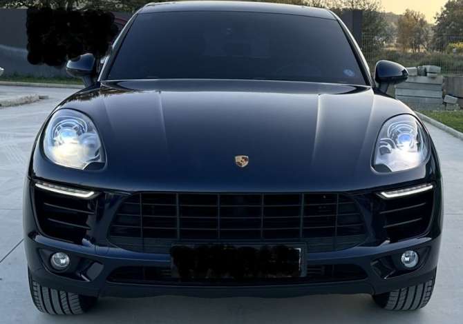 Car for sale Porsche 2015 supplied with Gasoline Car for sale in Tirana near the "Zone Periferike" area .This Automati