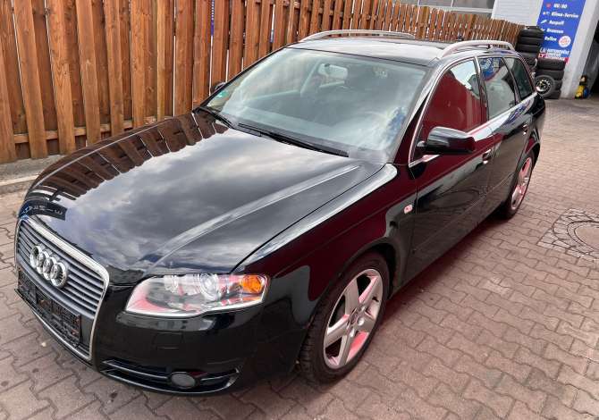 Car for sale Audi 2008 supplied with Diesel Car for sale in Tirana near the "Vore" area .This Manual Audi Car for