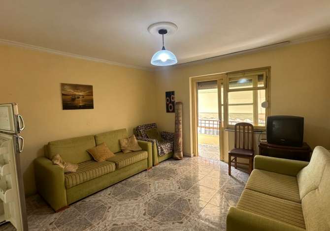 House for Rent in Tirana 2+1 Furnished  The house is located in Tirana the "Stacioni trenit/Rruga e Dibres" ar