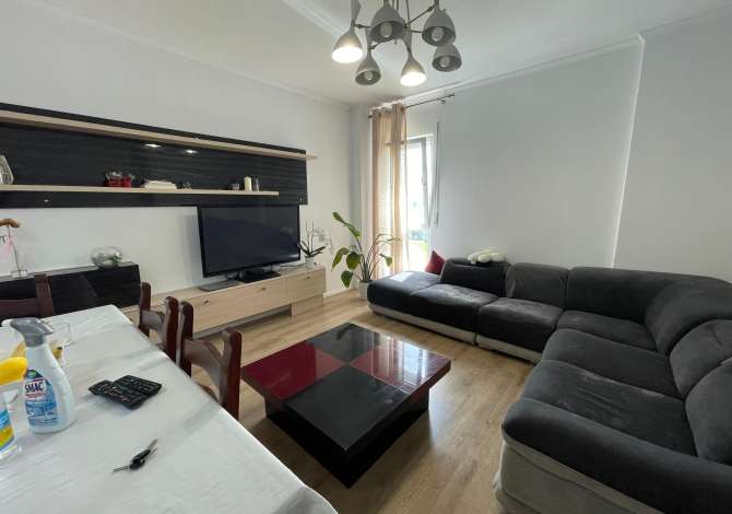 Qera, Apartament 2+1+2 Ali Demi, Tiranë - 500€ | 105 m² Të dhëna mbi apartamentin :

• sipërfaqe neto 105 m².

• ndodhet në