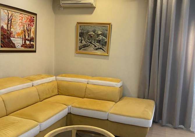 Qera, Apartament 2+1 Don Bosco, Tiranë - 600€ | 100 m² Të dhëna mbi apartamentin :

– ndertim i ri

– ashensor

– kati 3
