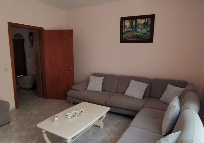 House for Sale in Tirana 3+1 In Part  The house is located in Tirana the "Vasil Shanto" area and is (<sma
