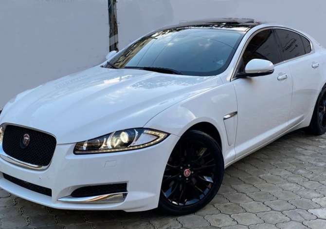 Car for sale Jaguar 2015 supplied with Diesel Car for sale in Tirana near the "Astiri/Unaza e re/Teodor Keko" area .