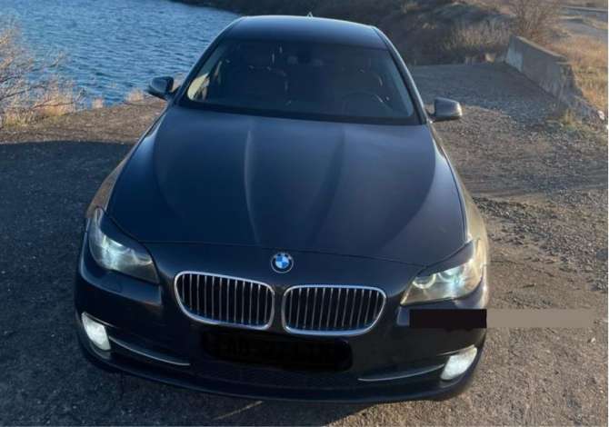 Shite Makina BMW 530d per 11.500 Euro 📢 Shite Makina BMW 530d per 11.500 Euro

👉Viti i prodhimit: 2010

⛽3