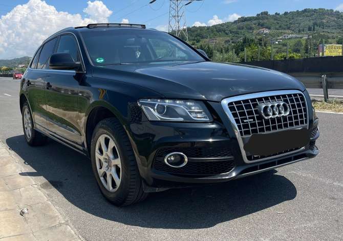 Car for sale Audi 2011 supplied with Diesel Car for sale in Durres near the "Currilat" area .This Manual Audi Car