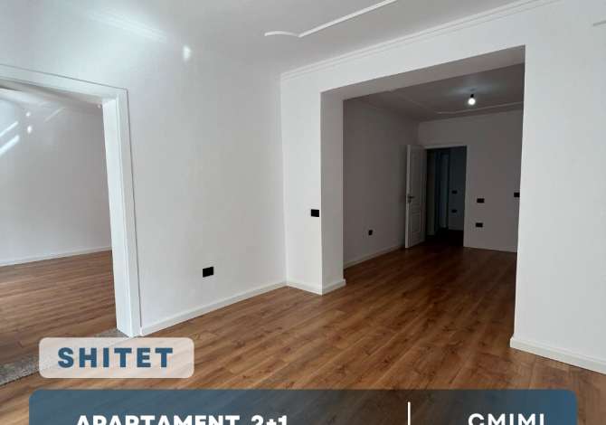  Specifika të pronës:

• Sipërfaqe Neto: 101 m².
• Kati 2 banimi.
•