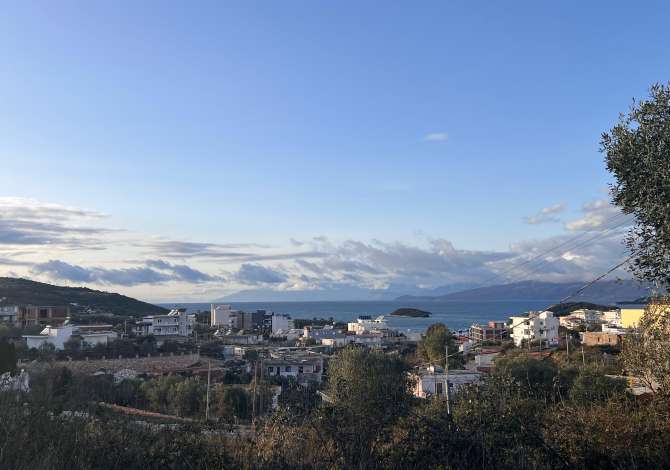  The house is located in Sarande the "Ksamil" area and is  km from city