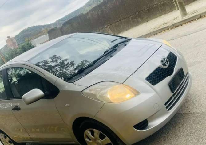 Car for sale Toyota 2008 supplied with Gasoline Car for sale in Lushnje near the "Central" area .This Manual Toyota C