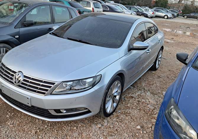 Car for sale Volkswagen 2012 supplied with Diesel Car for sale in Tirana near the "Tjeter zone" area .This Automatik Vo