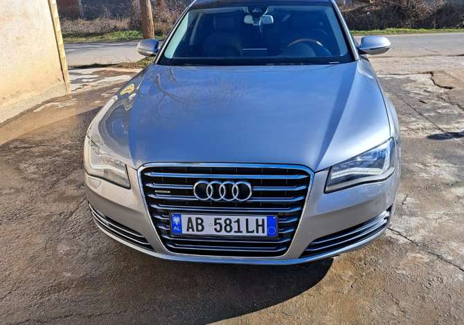 Car for sale Audi 2013 supplied with Diesel Car for sale in Peshkopi near the "Zone Periferike" area .This Manual