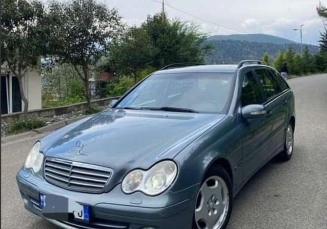 Car for sale Mercedes-Benz 2004 supplied with Diesel Car for sale in Tirana near the "Astiri/Unaza e re/Teodor Keko" area .