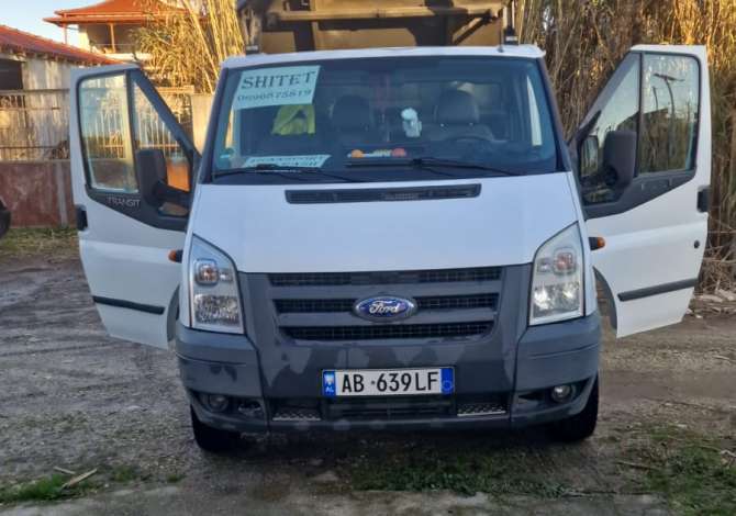 Car for sale Ford 2010 supplied with Diesel Car for sale in Fier near the "Zone Periferike" area .This Manual For