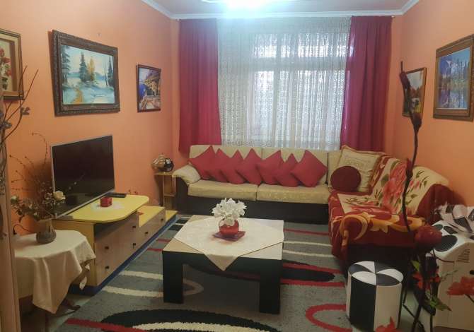 House for Sale in Tirana 3+1 Furnished  The house is located in Tirana the "Blloku/Liqeni Artificial" area and