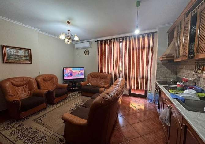 House for Sale in Tirana 2+1 Furnished  The house is located in Tirana the "Rruga Dritan Hoxha/ Shqiponja" are