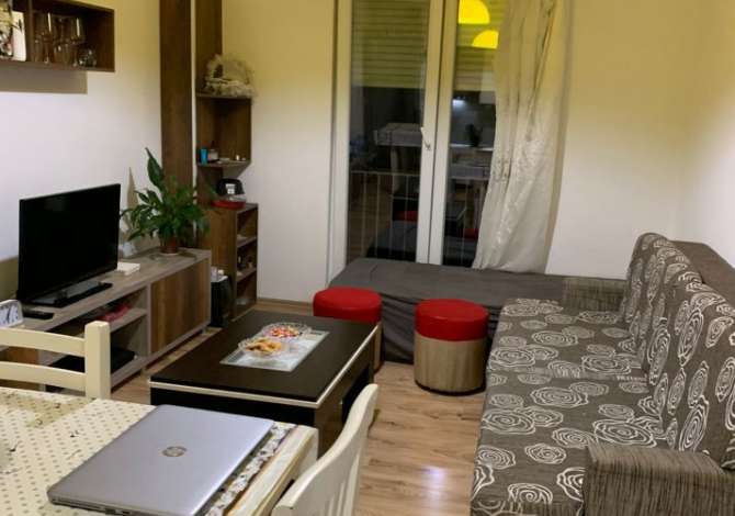 House for Sale in Tirana 1+1 Furnished  The house is located in Tirana the "Qyteti Studenti/Ambasada USA/Vilat Gjer