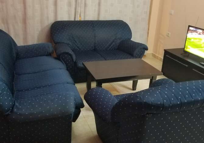 House for Rent in Tirana 1+1 Furnished  The house is located in Tirana the "Rruga Dritan Hoxha/ Shqiponja" are