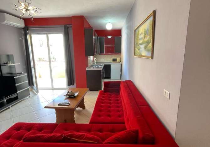 House for Sale in Tirana 1+1 Furnished  The house is located in Tirana the "Kodra e Diellit" area and is (<