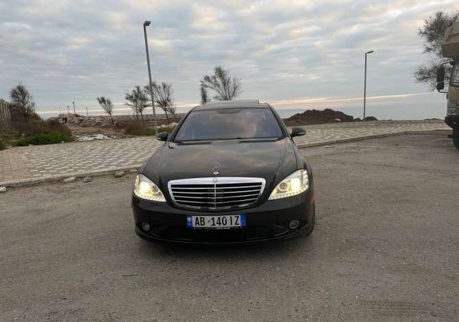 Car for sale Mercedes-Benz 2007 supplied with Diesel Car for sale in Durres near the "Central" area .This Automatik Merced