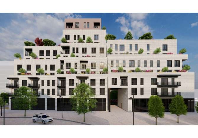 Okazion shesim apartament 2+1 tek kompleksi aura afer zogut te zi Cmimi 1350 eur per meter katror i padiskutueshem.
per nje vizite ne prone, ose 