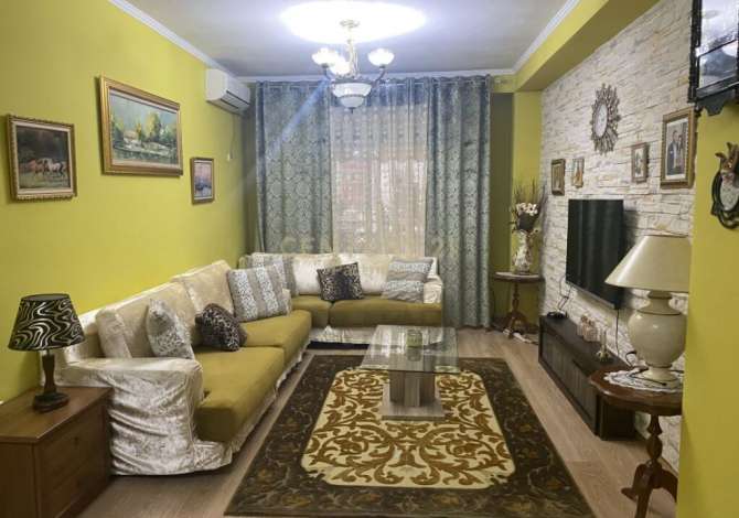 House for Sale in Tirana 2+1 Furnished  The house is located in Tirana the "Fresku/Linze" area and is (<sma