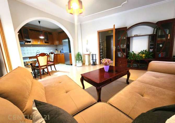 House for Sale in Tirana 2+1 Furnished  The house is located in Tirana the "Fresku/Linze" area and is (<sma