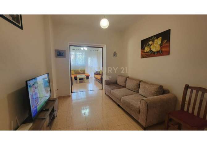 House for Sale in Tirana 2+1 Emty  The house is located in Tirana the "Sauk" area and is (<small>&l
