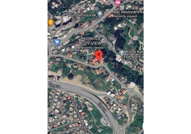 House for Sale in Tirana 2+1 Emty  The house is located in Tirana the "Zone Periferike" area and is (<