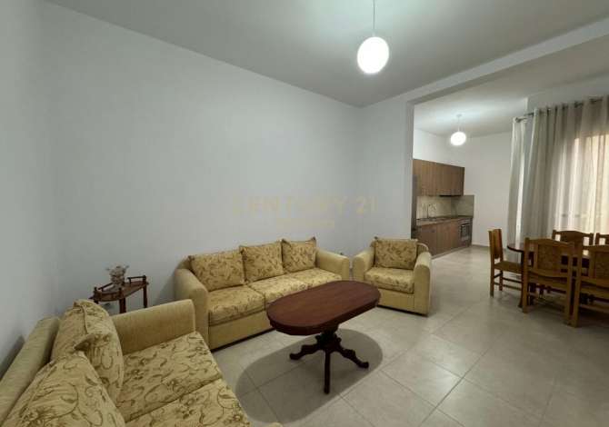 House for Rent in Tirana 1+1 Furnished  The house is located in Tirana the "Stacioni trenit/Rruga e Dibres" ar