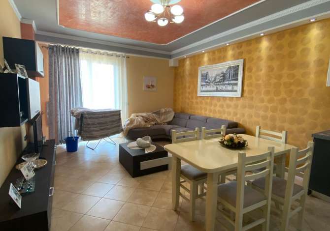 House for Rent in Durres 3+1 Furnished  The house is located in Durres the "Central" area and is .
This House