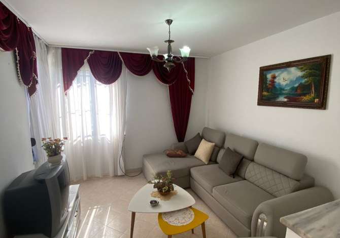 House for Rent in Durres 1+1 Furnished  The house is located in Durres the "Central" area and is .
This House