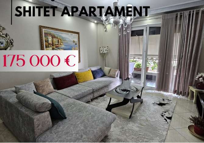 Shitetb apartament 2+1+2 nev Xhamllik ! Super apartament 2+1+2 për shitje!
📍xhamlliku
▪️kati i 4
▪️sipër